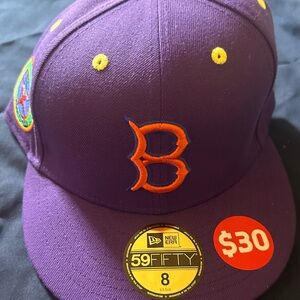 Brooklyn Dodgers Hat Los Angeles NWT
